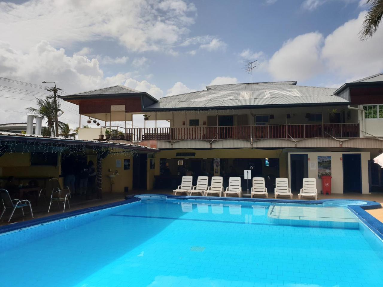 Zin Resort Paramaribo Exterior foto